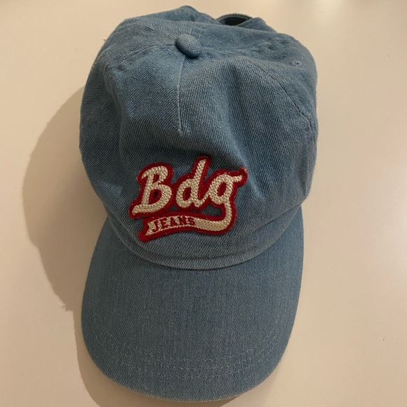 BDG Jean ballcap - Picture 1 of 2